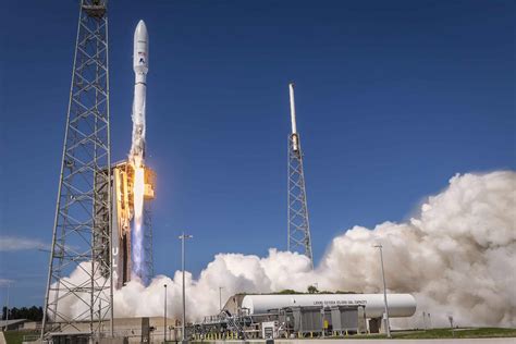 Amazon Launches The First Satellites Of Its New Internet Venture Hernando Sun