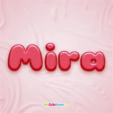 Mira Meaning What Is The Meaning Of Name Mira [ 2024 Update ]