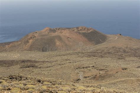 Volcano on El Hierro Island Stock Image - Image of clean, beautiful: 93427459