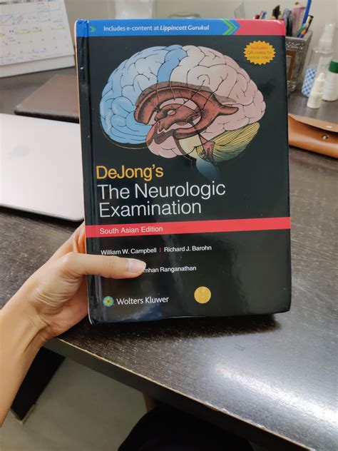 Dejongs The Neurologic Examination South Asian Ed Ebook William W