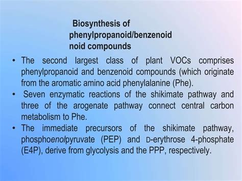 Volatile Organic Compounds Pptx