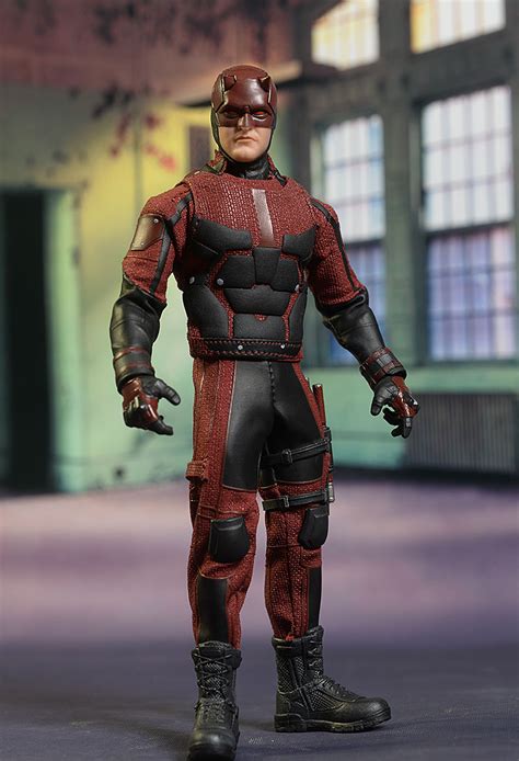 Review And Photos Of Daredevil Netflix One12 Collective Action Figure