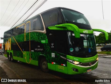 Util Uni O Transporte Interestadual De Luxo Em Cruzeiro Por