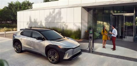 Toyota EV Charging Stations | Prestige Toyota Of Ramsey