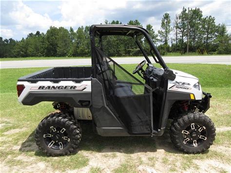 2021 Polaris Ranger XP1000 4WD - Repo Finder