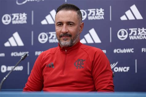 Vitor Pereira é Demitido Do Flamengo Exame