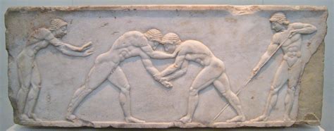 Early Origins of Armwrestling - THE ARMWRESTLING ARCHIVES