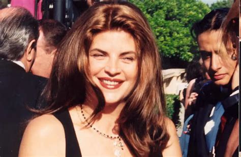 Morta L Attrice Kirstie Alley