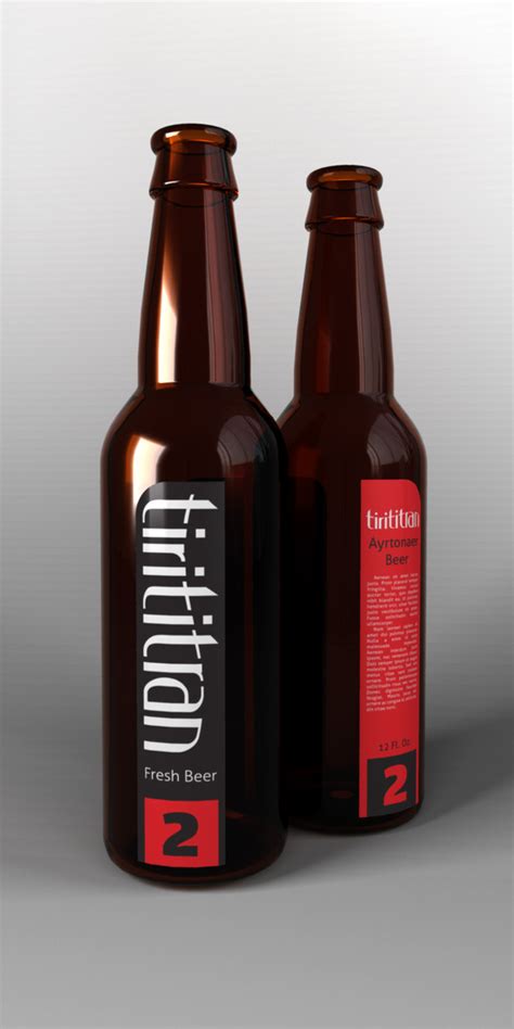 45 Intriguing Beer Bottle Labels | UPrinting