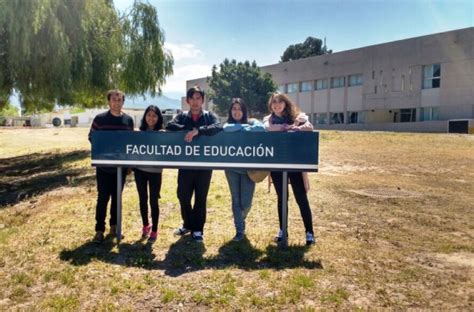 Estudiantes del Ciclo Básico de Sede Tunuyán recorrieron la UNCUYO