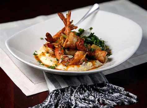 Pappadeaux Shrimp Creole And Grits Recipe