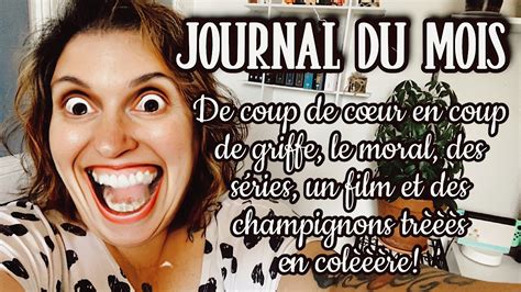 Le Journal Du Mois Mai Juin Youtube