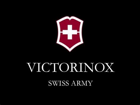 Victorinox Logo - LogoDix