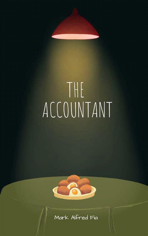 The Accountant The Story Of Cyril Book 1 By M A Fia Goodreads