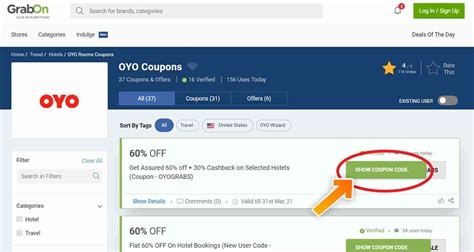 OYO Coupons & Offers: Get 65% OFF Discount - Jan 2025