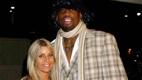 Inside Dennis Rodman S Relationship With Daughter Trinity