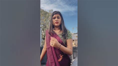 Shikha Sahu Cg Tik Tok Video Cg Reel Viral Video Cg Short Video Cgshorts Cgsong Cgreels