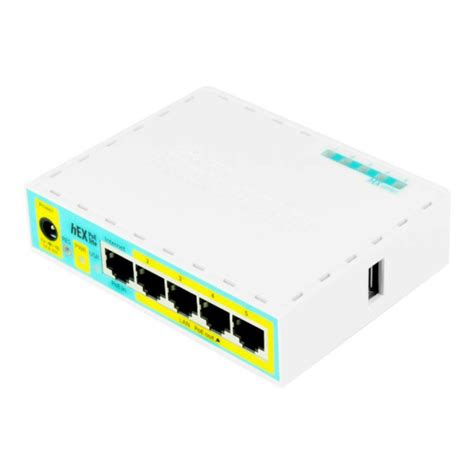 Mikrotik Rb Upr Hex Poe Lite Digitech Jsc