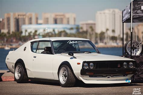 Rad Racer Nissan Skyline GT R Kenmeri