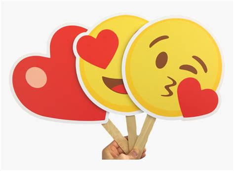 Transparent Kissy Face Emoji Png, Png Download - kindpng