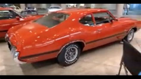 64 72 A Body Cars Cutlass 442 Hurstolds 2019 Oldsmobile Nationals In Wichita Ks Youtube