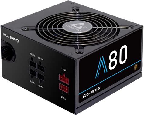 Блок живлення Chieftec CTG-650C – фото, відгуки, характеристики в ...