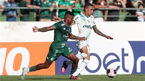 Palmeiras Empata Guarani Mas Garante Lideran A Geral Do Paulist O