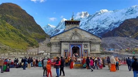 Char Dham Yatra 2023 Uttarakhand Administration Prepares Sop In Nine Different Languages For