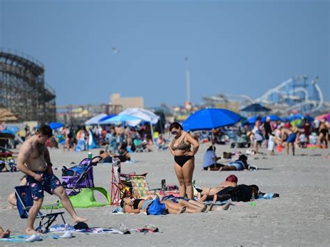 No Drinking On The Beach In Wildwood This Summer Ocean City Nj Patch