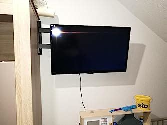 Deleycon Universal Tv Monitor Wandhalterung Zoll Bis Kg