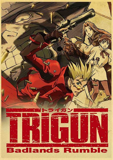 Novo Anime Original Trigun Stampede Anunciado Para 2023 All Things Anime