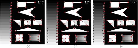 Figure From Robust Corner Detection By Image Based Direct Curvature