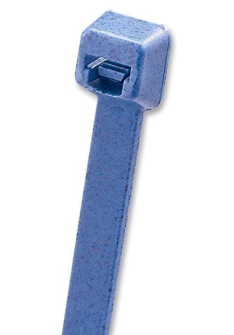 Plt M C Panduit Cable Tie Metal Detectable Nylon Polyamide