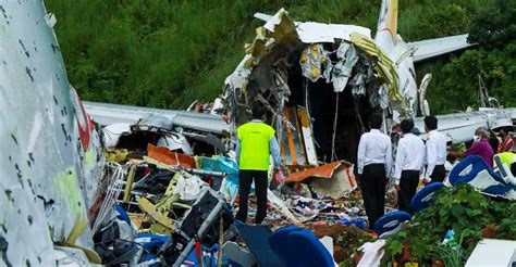 Compensation announced for families of Indian plane crash victims ...