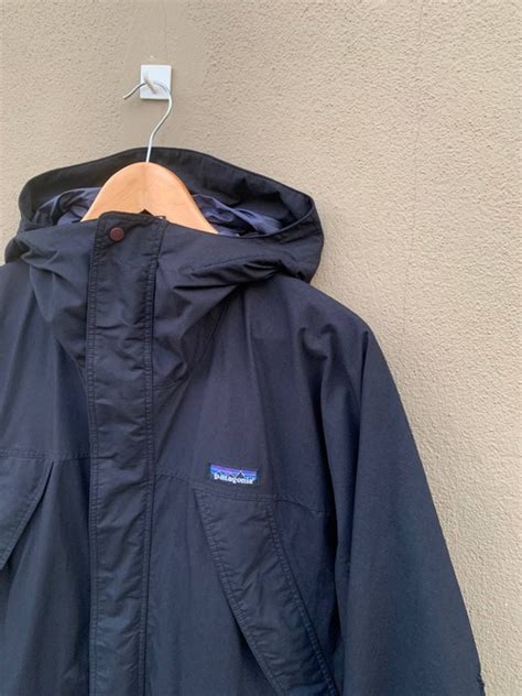 Patagonia Patagonia Hoodie Windbreaker Jacket Hiking Grailed