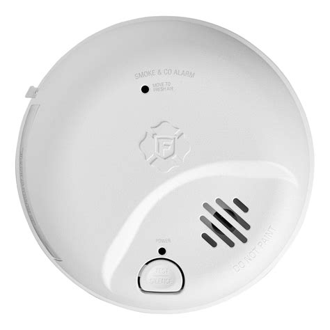 First Alert Carbon Monoxide Alarm Red Light Blinking | Shelly Lighting