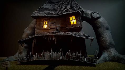 Top 999 Monster House Wallpaper Full HD 4K Free To Use