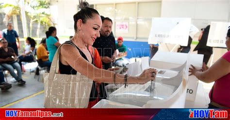 Hoy Tamaulipas Tamaulipas El Ine Da Por Concluidos Trabajos Del