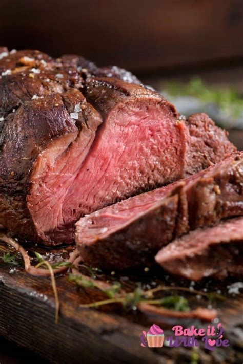 Best Venison Tenderloin Roast Super Tasty Incredibly Easy Recipe