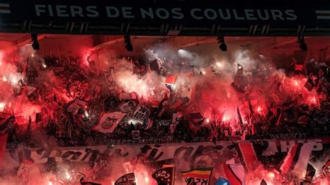 Psg Un Tifo G Ant Face Au Bayern Munich Bein Sports