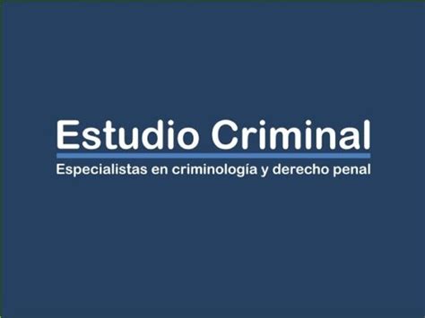 Guía Completa Sobre En Qué Consiste La Criminología Ar