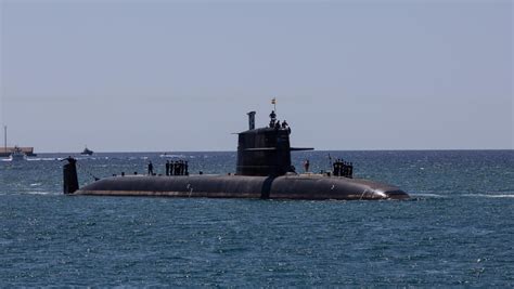 El Submarino S Isaac Peral Se Estrena Con Pruebas De Navegaci N E