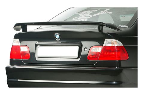 Boot Spoiler Bmw 3 Series E46 Pu Carparts Expert