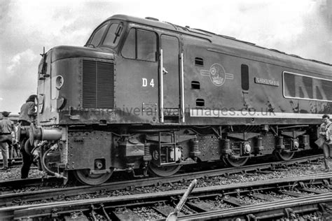 Class 44 Diesel Locomotives Archive Railway Images