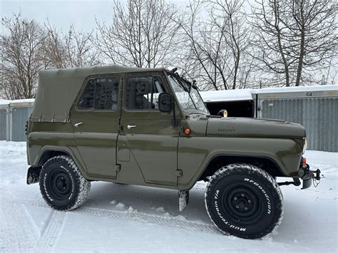 Купить б/у УАЗ 469 1972-2011 469Б 2.5 MT (75 л.с.) 4WD бензин механика ...