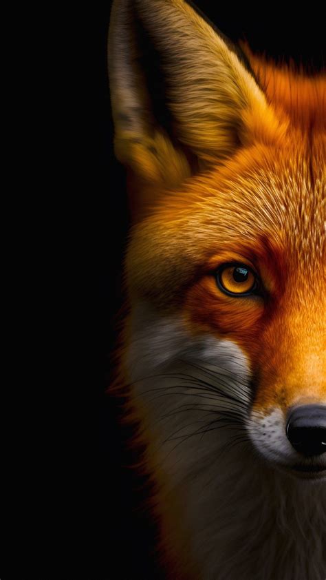 Fox wallpaper art fox wallpaper fox wallpaper aesthetic fox wallpaper ...