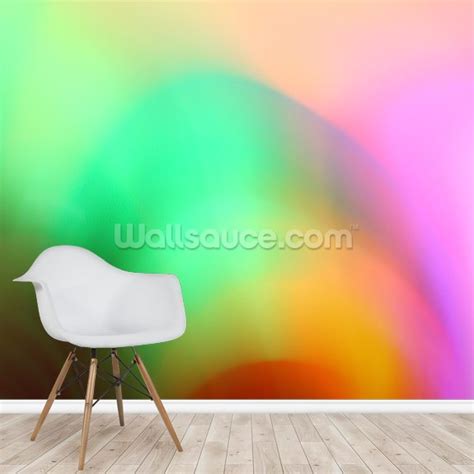 Glow Wall Mural | Wallsauce UK