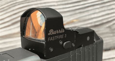 Burris Fastfire 3 vs. Vortex Venom Comparison (2025 Review) - Scopes Field