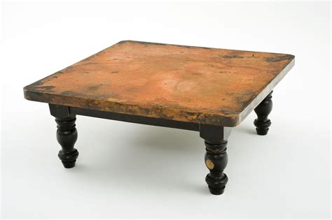 Old World Coffee Table