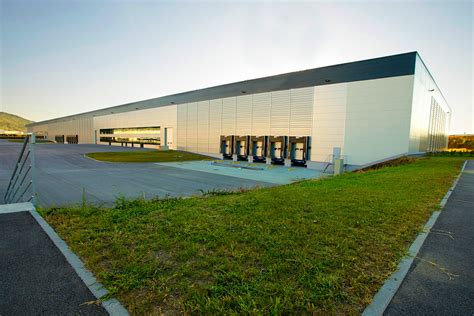 Helios secures further expansion with Milsped at Zagreb Logistics Park ...